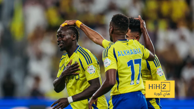 النصر يصل ملعب الأول بارك لمواجهة العين 