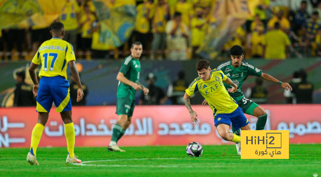 ترتيب الدوري السعودي بعد تعادل النصر مع الخلود 