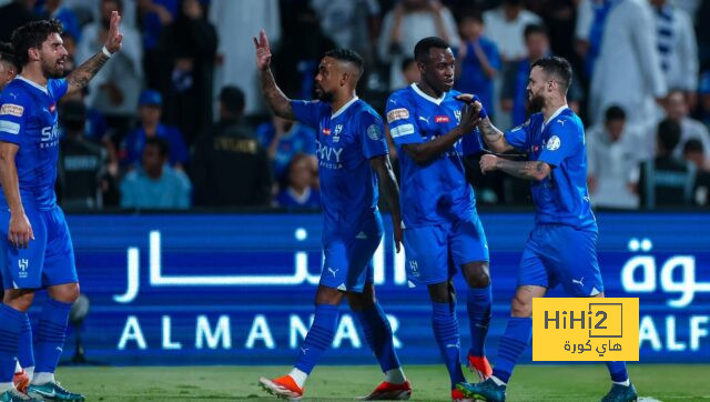 رقم تاريخي لـ الهلال بعد الفوز بكأس السوبر السعودي 