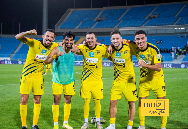 ثنائي النصر قريب من الرحيل بتوصية كاسترو 