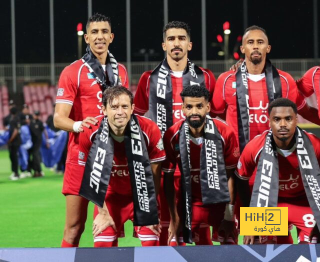 المركز الذي يبحث عنه مدرب النصر في الشتاء 