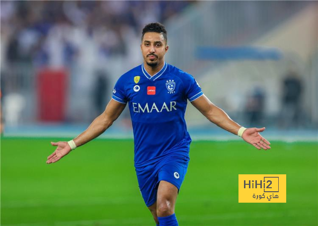 أرقام نيفيز مع الهلال أمام النصر في الشوط الأول 