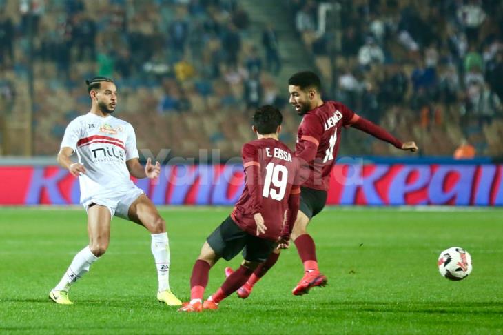 السكة الحديد يعود للانتصارات ويهزم سبورتنج 2 - 1 بدورى المحترفين 